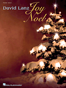 Joy Noel piano sheet music cover